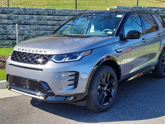 LAND ROVER DISCOVERY SPORT 2024 SALCL2FX3RH346216 image